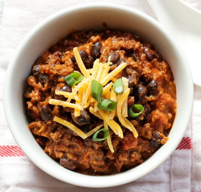 ALLEN'S GAME DAY CHILI – Beneker Family Farms