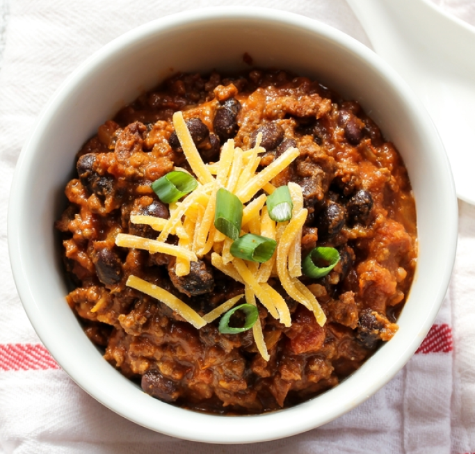 ALLEN'S GAME DAY CHILI