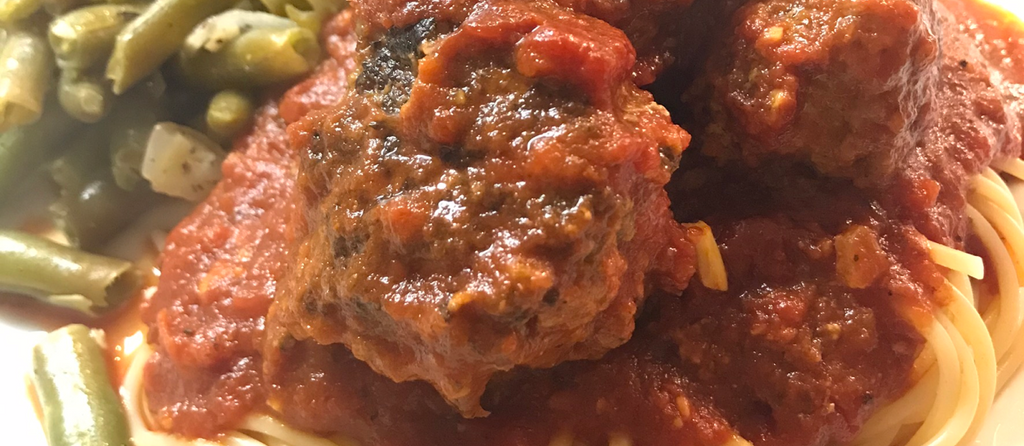 MEATBALL MARINARA