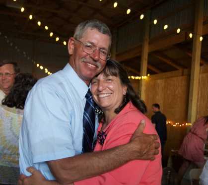 Dave and Jackie Beneker