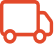 Orange Truck Outline